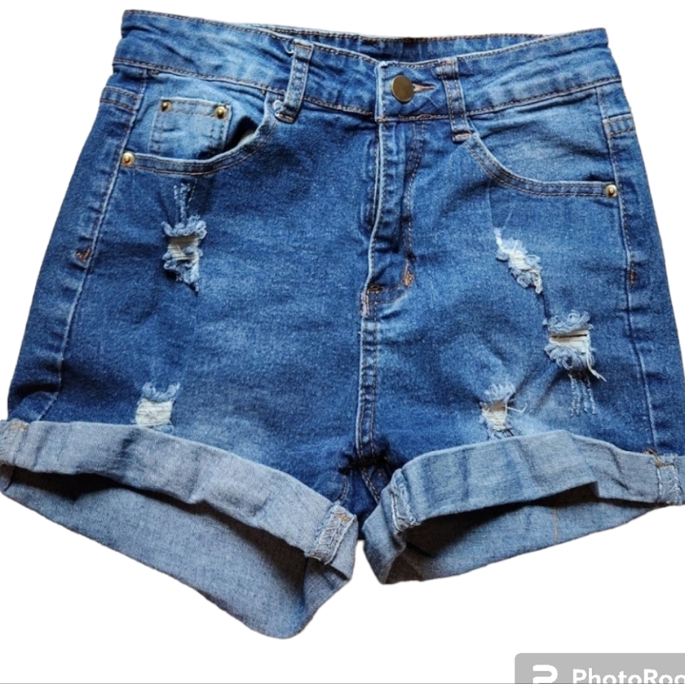 Shein Size Small Denim shorts